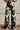 Wild Strokes Vintage Flared Pants