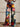 Bloomscape Vintage Flared Pants